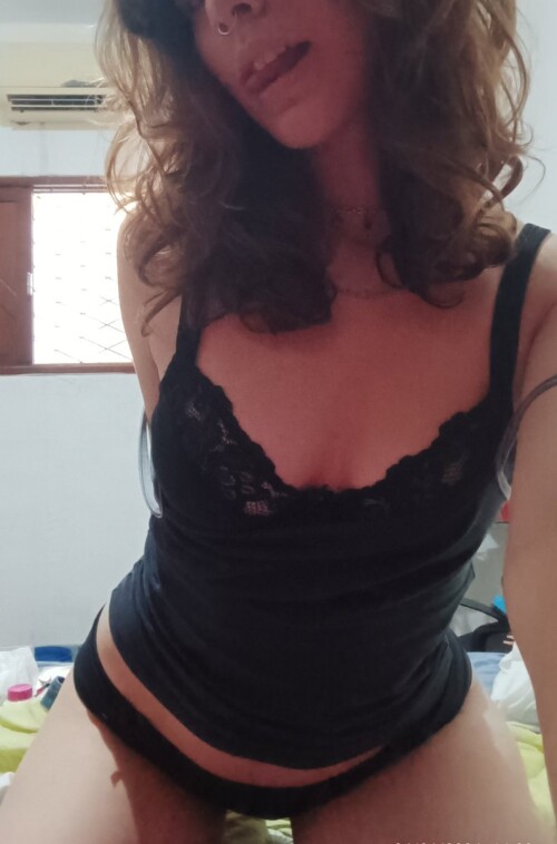 Gotica Gostosa Rabuda Pelada Em Nudes Vazados - foto 75