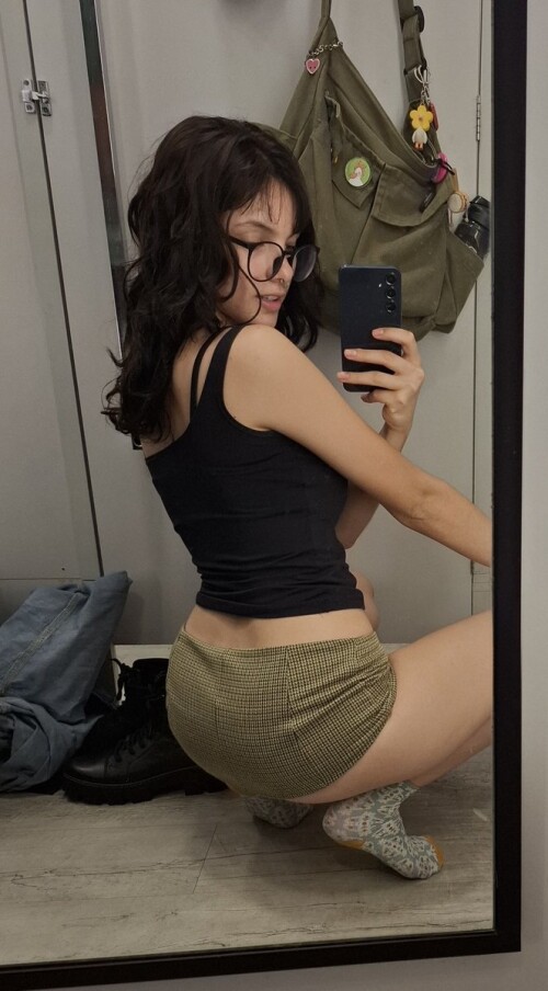 Gotica Gostosa Rabuda Pelada Em Nudes Vazados - foto 100