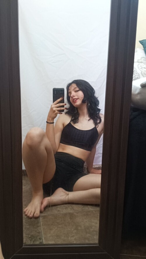 Gotica Gostosa Rabuda Pelada Em Nudes Vazados - foto 127