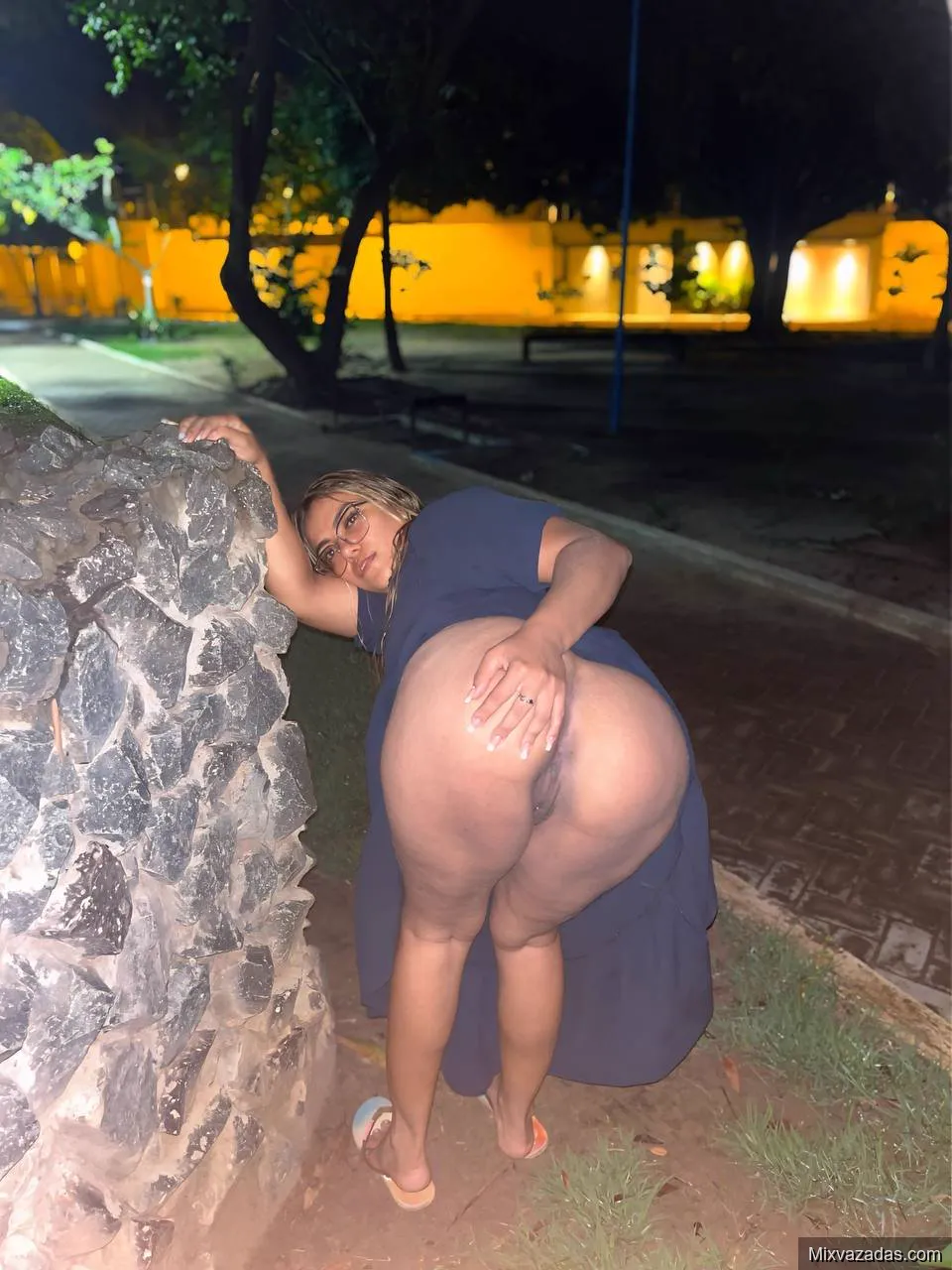 Mayane Cristina Nua Vazada - foto 12