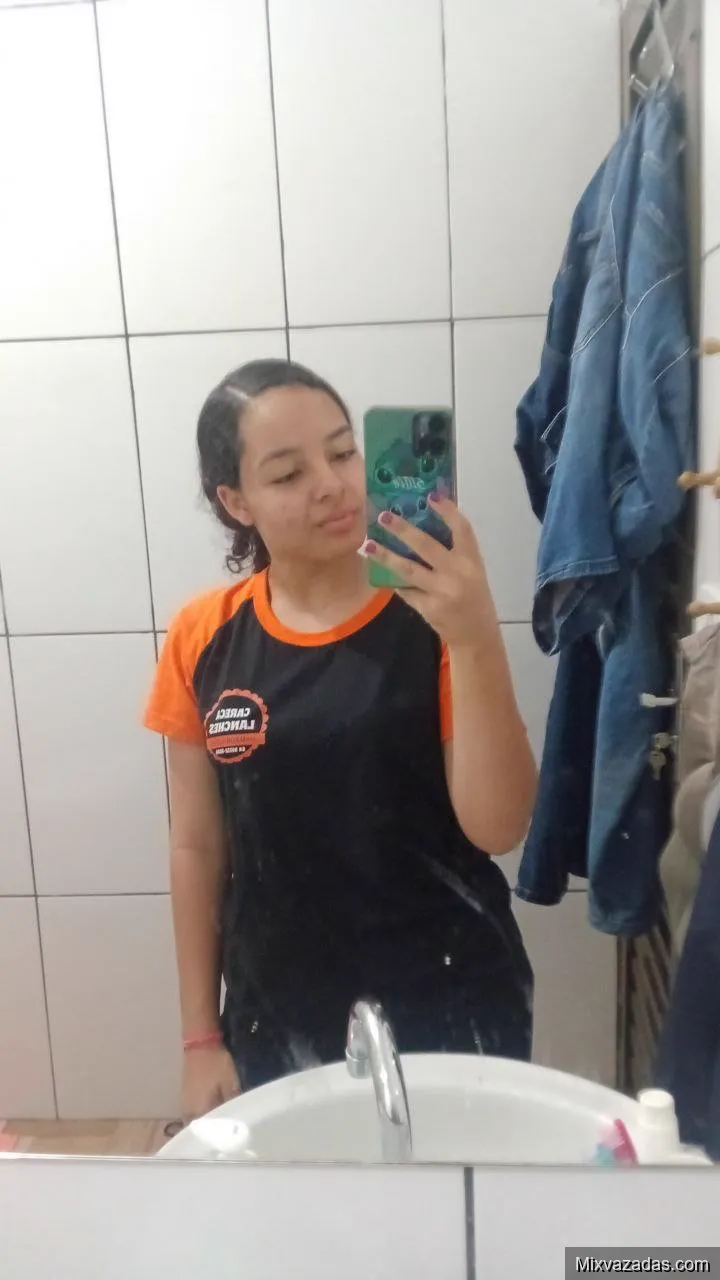 Novinha Gostosa Ensaio - foto 07