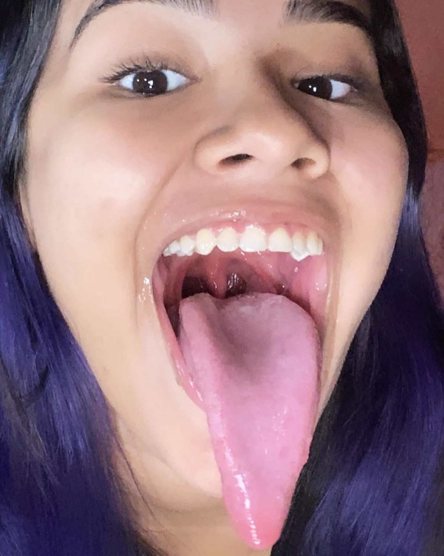 Stefanny Ribeiro A Digital Influencer Rabuda Do Long Tongue - foto 14