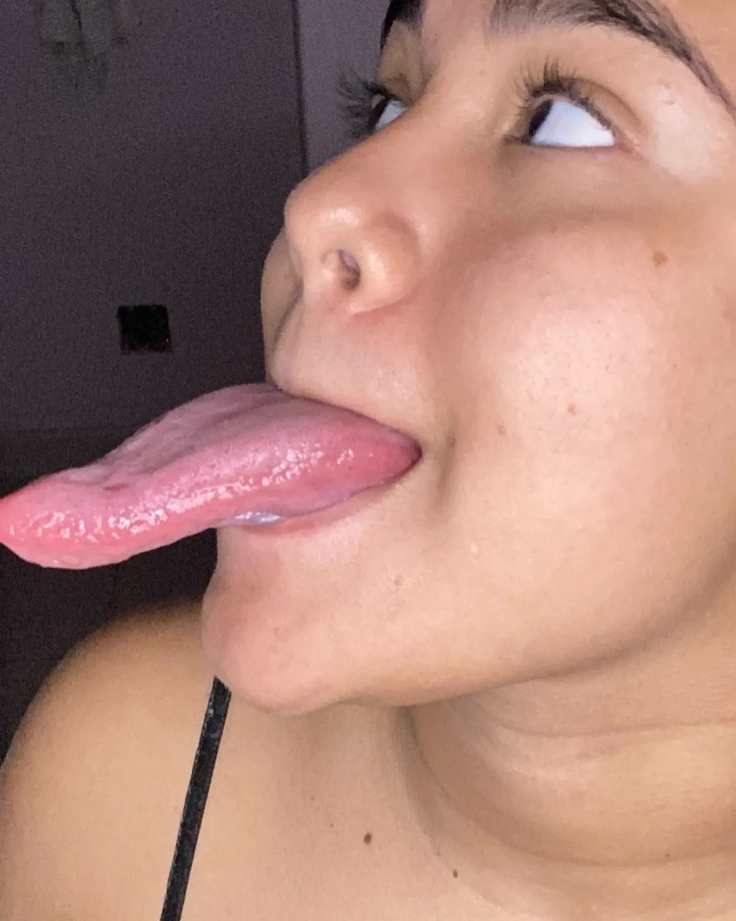 Stefanny Ribeiro A Digital Influencer Rabuda Do Long Tongue - foto 28