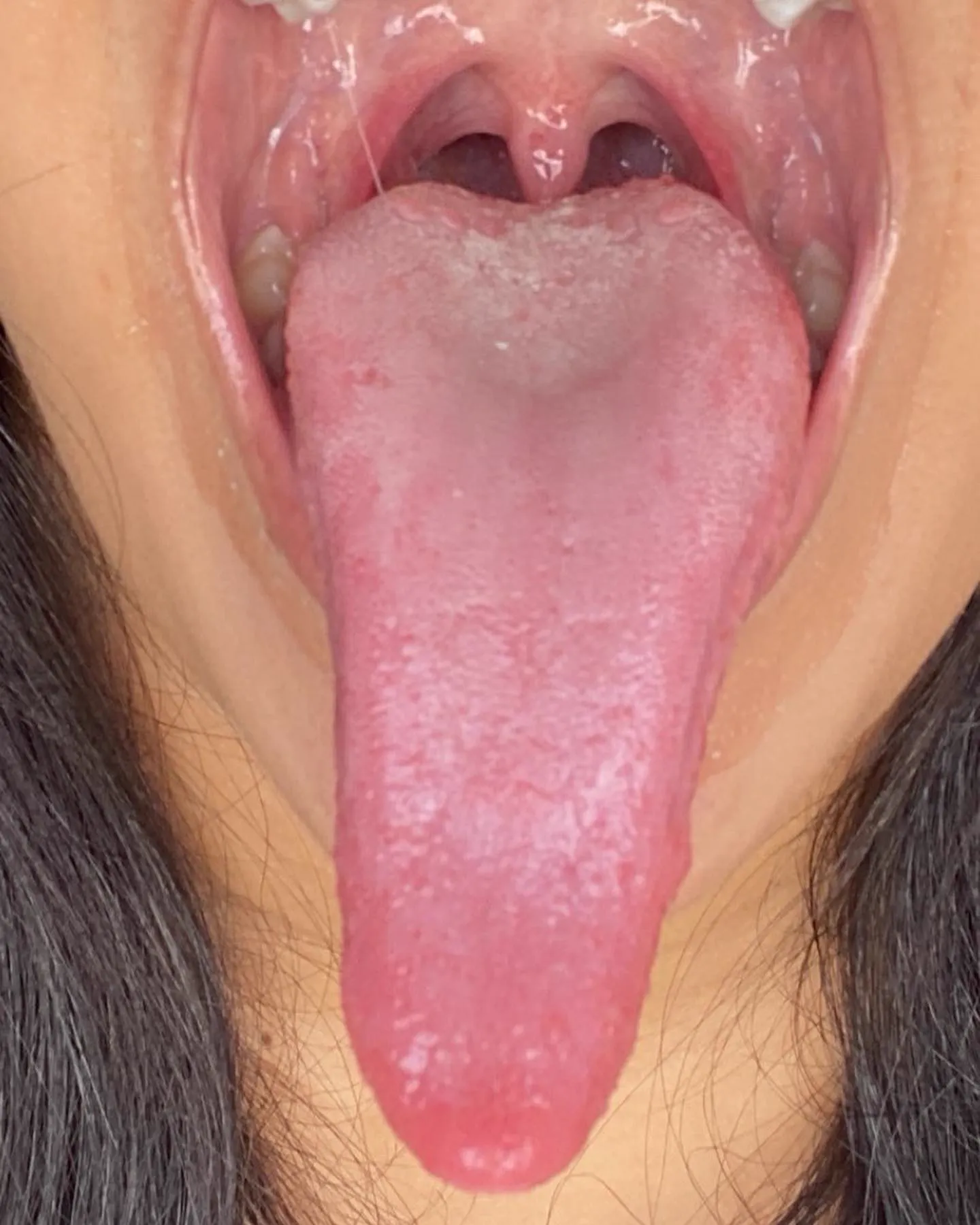 Stefanny Ribeiro A Digital Influencer Rabuda Do Long Tongue - foto 31